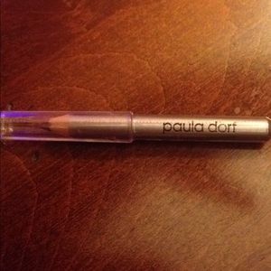 NWT paula dorf mini brow pencil